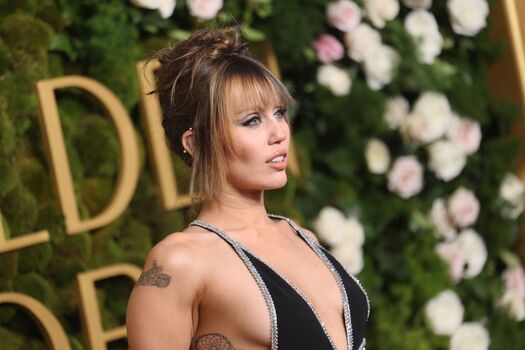 Miley Cyrus