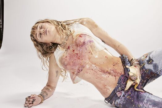Miley Cyrus