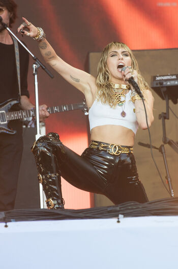 Miley Cyrus