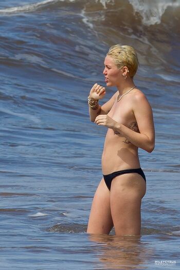 Miley Cyrus