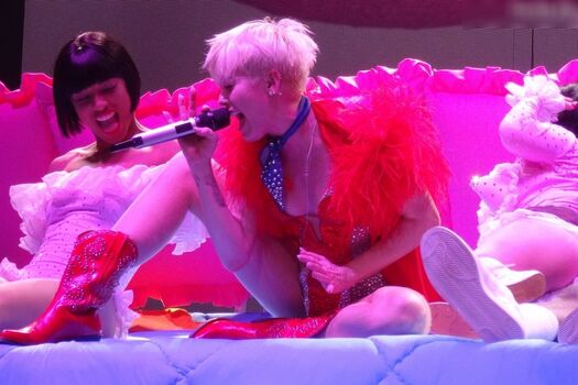 Miley Cyrus
