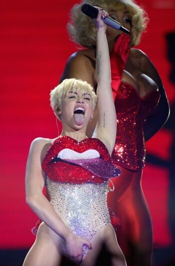Miley Cyrus