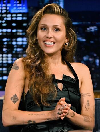 Miley Cyrus