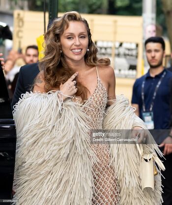Miley Cyrus