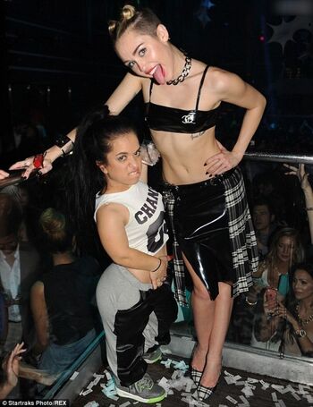 Miley Cyrus