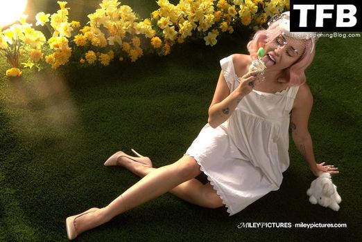 Miley Cyrus