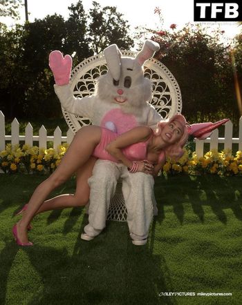Miley Cyrus