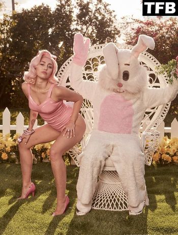 Miley Cyrus