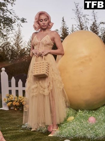 Miley Cyrus
