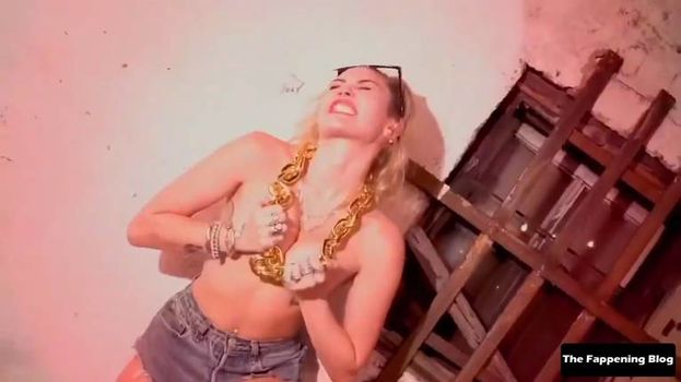 Miley Cyrus