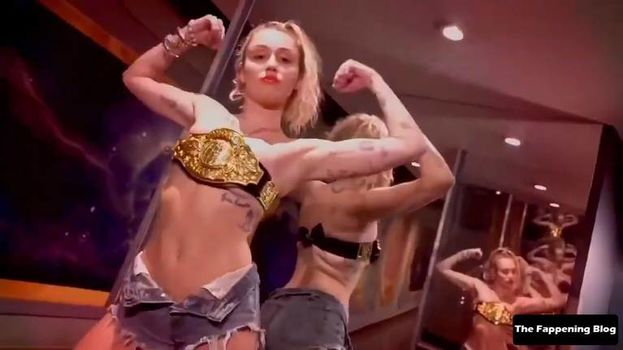 Miley Cyrus