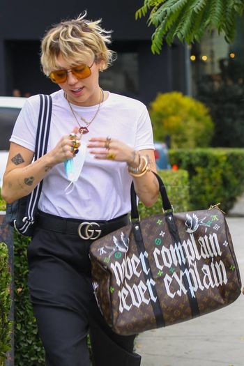 Miley Cyrus