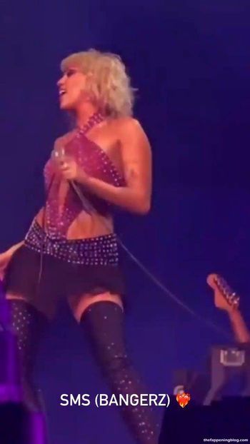 Miley Cyrus
