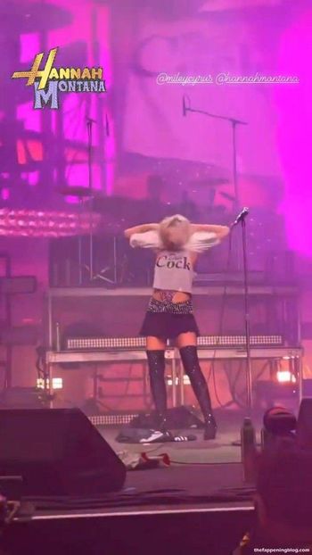 Miley Cyrus