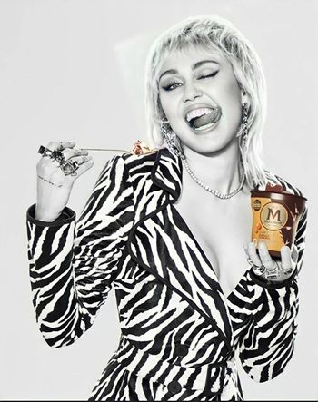 Miley Cyrus