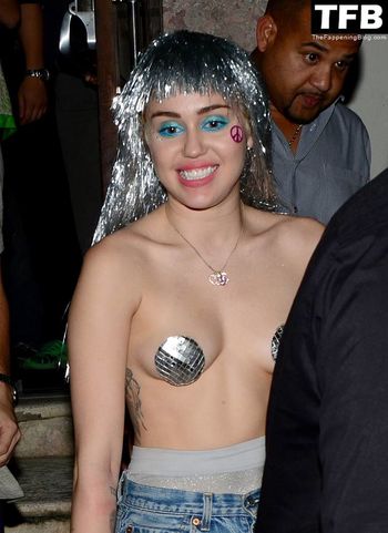 Miley Cyrus
