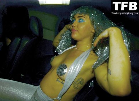 Miley Cyrus
