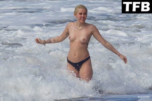Miley Cyrus