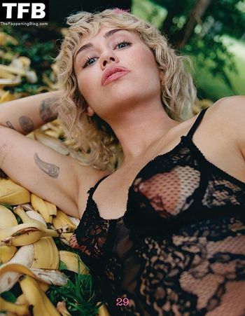 Miley Cyrus