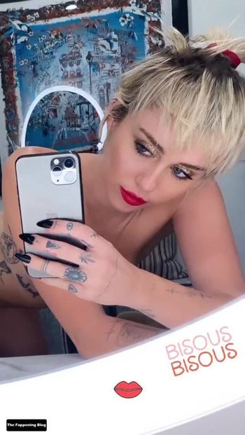 Miley Cyrus