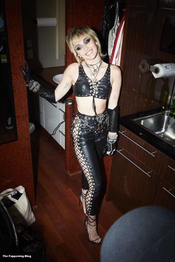 Miley Cyrus