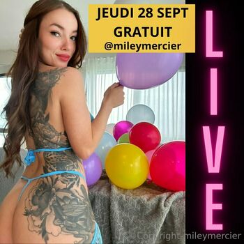mileymercierfree