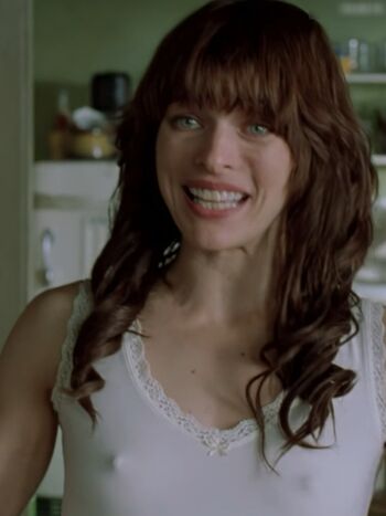 Milla Jovovich