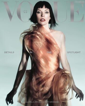 Milla Jovovich