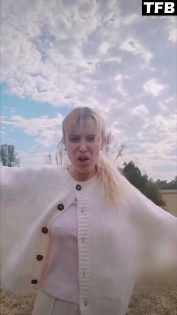 Millie Bobby Brown