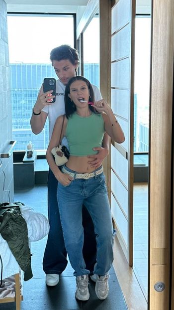 Millie Bobby Brown