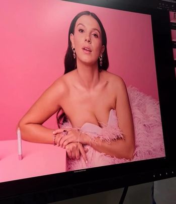 Millie Bobby Brown