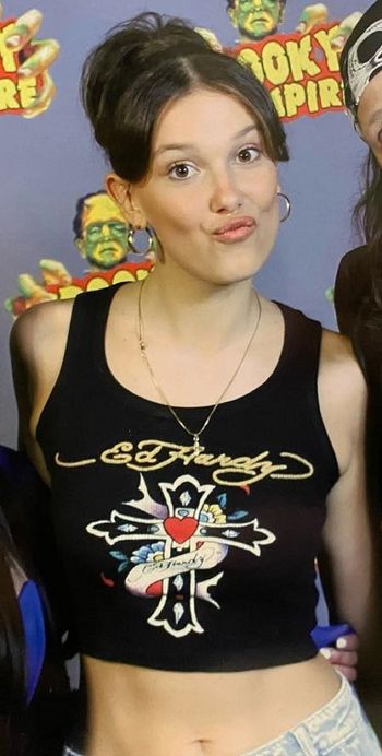Millie Bobby Brown