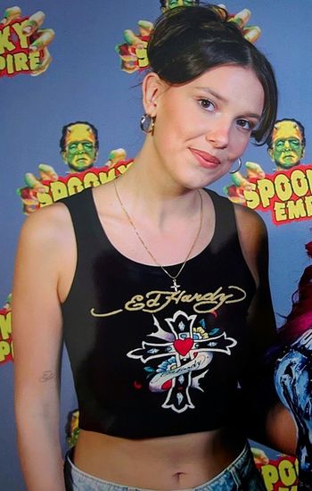 Millie Bobby Brown