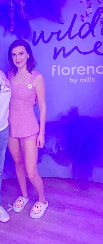 Millie Bobby Brown