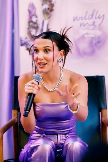 Millie Bobby Brown