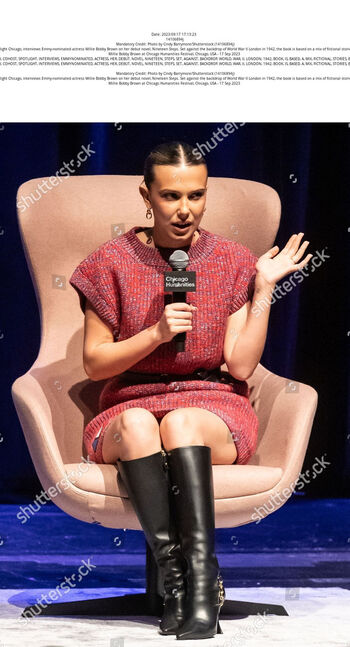 Millie Bobby Brown
