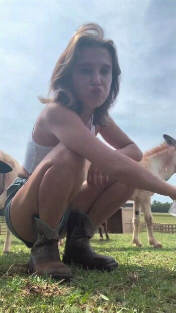 Millie Bobby Brown