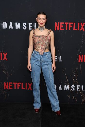 Millie Bobby Brown