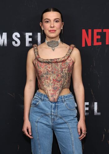 Millie Bobby Brown