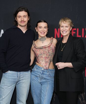 Millie Bobby Brown