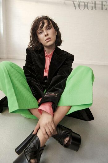 Millie Bobby Brown