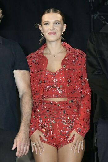 Millie Bobby Brown