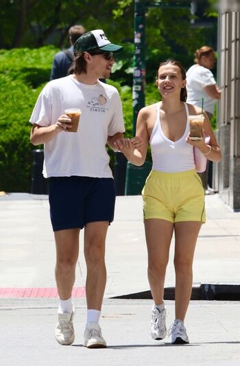 Millie Bobby Brown