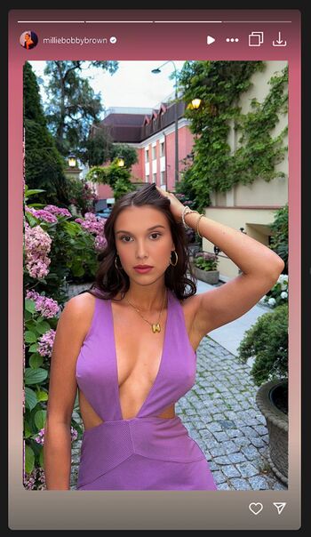 Millie Bobby Brown