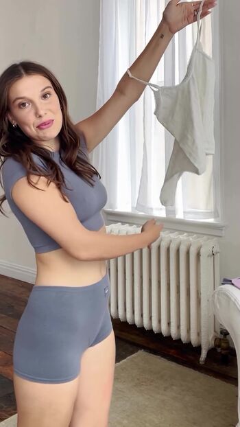 Millie Bobby Brown