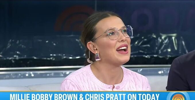 Millie Bobby Brown