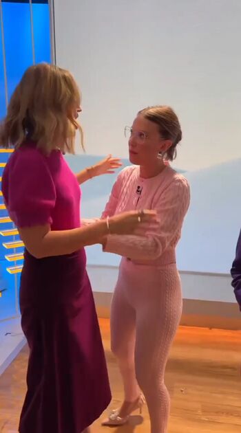 Millie Bobby Brown