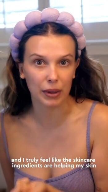 Millie Bobby Brown