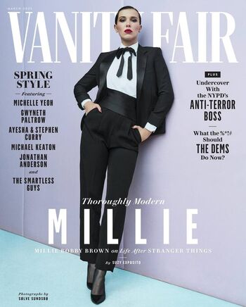 Millie Bobby Brown