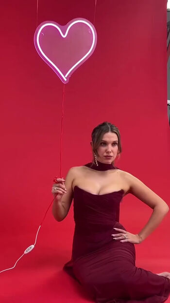 Millie Bobby Brown